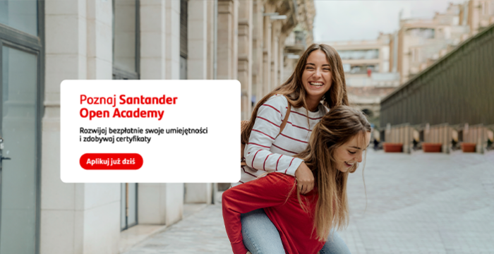 Ulotka: Sandander. Dwie młode kobiety na ulicy