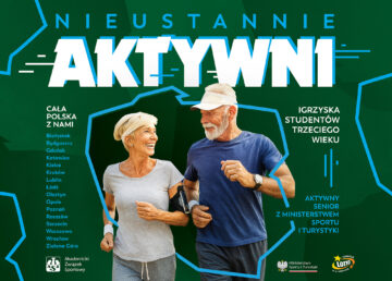 nieustannie aktywni