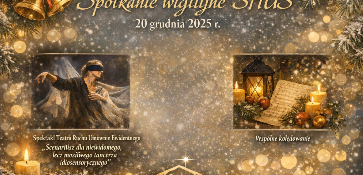 Spotkanie wigilijne SHUS 2025