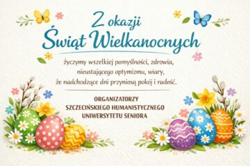 Kartka dla Seniorów na Święta